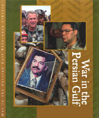 Cover of Persian Gulf War Biographies