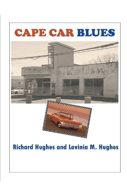 Book cover for Cape Car Blues