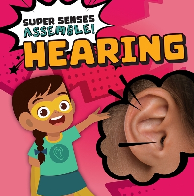 Cover of Hearing