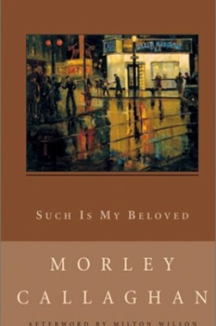 Cover of Such is My Beloved