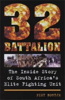 Book cover for 32 Battalion