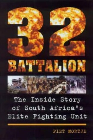 Cover of 32 Battalion