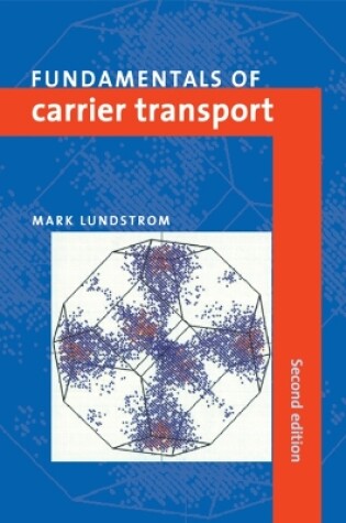 Cover of Fundamentals of Carrier Transport