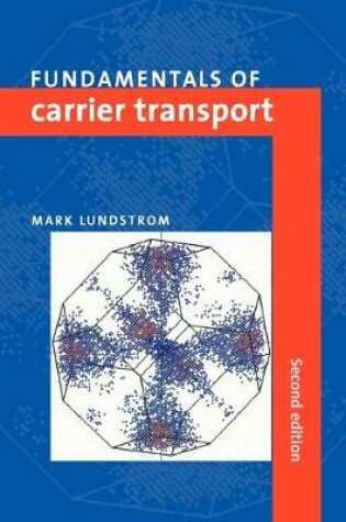 Cover of Fundamentals of Carrier Transport