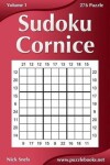 Book cover for Sudoku Cornice - Volume 1 - 276 Puzzle