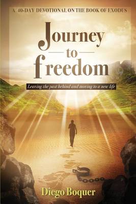 Cover of Journey to Freedom