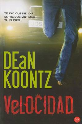 Book cover for Velocidad