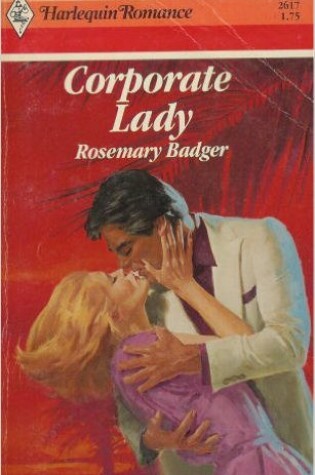Cover of Corporate Lady