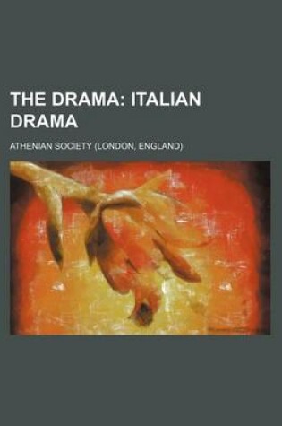 Cover of The Drama