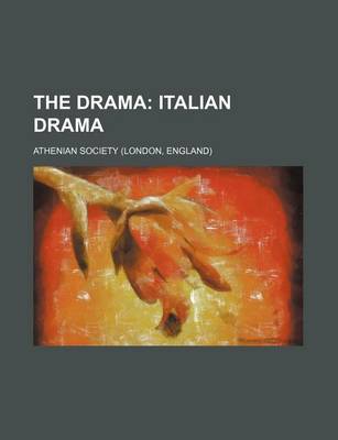 Book cover for The Drama