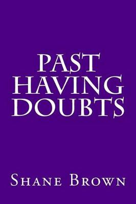 Book cover for Past Having Doubts