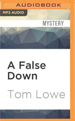 Cover of A False Down