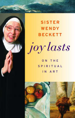 Book cover for Joy Lasts – On the Spiritual in Art