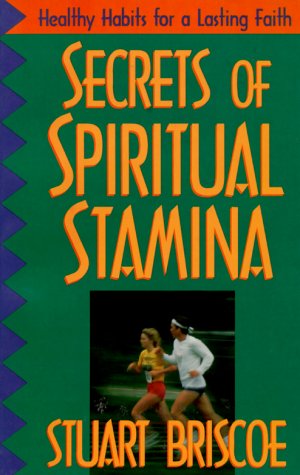 Book cover for Secrets of Spiritual Stamina