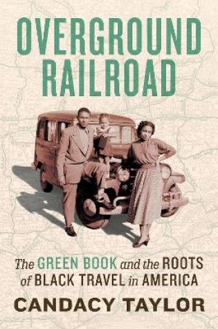 Cover of Overground Railroad