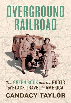 Book cover for Overground Railroad