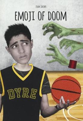 Book cover for Emoji of Doom