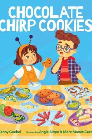 Cover of Chocolate Chirp Cookies