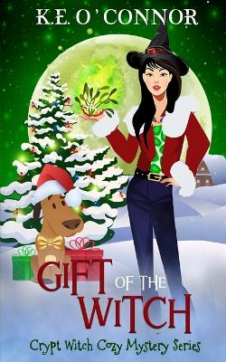 Book cover for Gift of the Witch