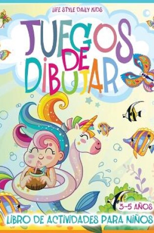 Cover of Juegos de Dibujar