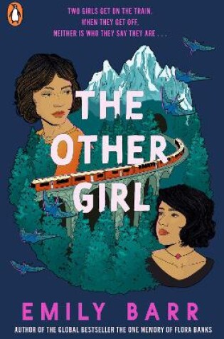 Cover of The Other Girl