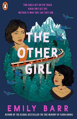 Cover of The Other Girl