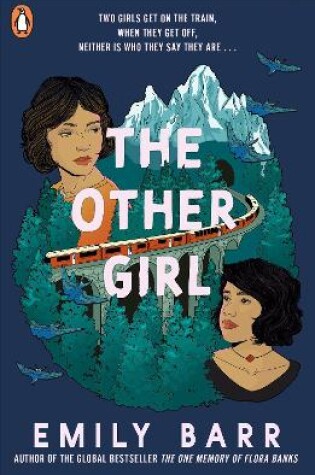 Cover of The Other Girl