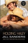 Book cover for Holding Haley