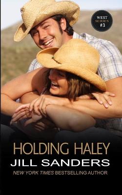 Book cover for Holding Haley