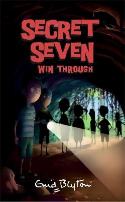 Book cover for Secret Seven Win Through