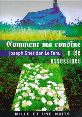 Book cover for Comment Ma Cousine a Ete Assassinee