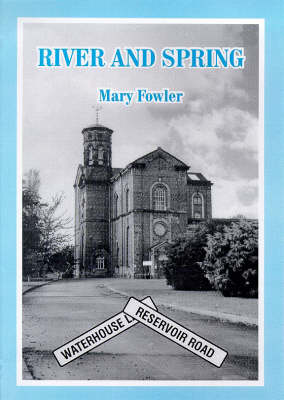 Book cover for River and Spring