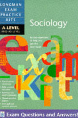 Cover of A-level Sociology