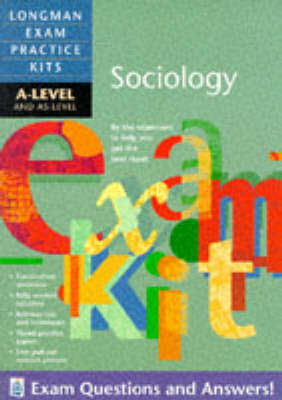 Book cover for A-level Sociology