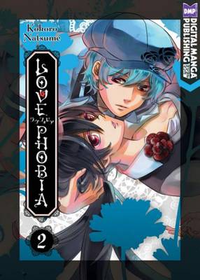 Book cover for Lovephobia Volume 2