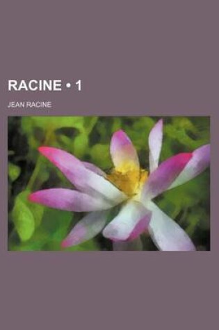 Cover of Racine (1)