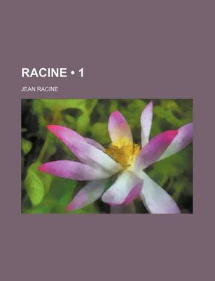 Book cover for Racine (1)