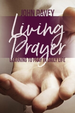 Cover of Living Prayer