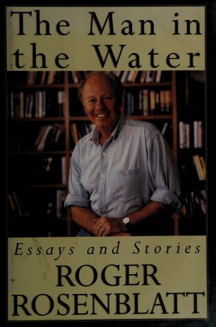 Book cover for The Man in the Water
