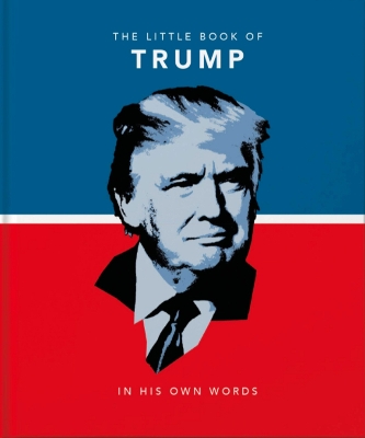 Cover of The Little Book of Trump