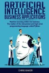 Book cover for Artificial Intelligence business applications