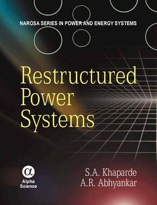 Book cover for Restructured Power Systems