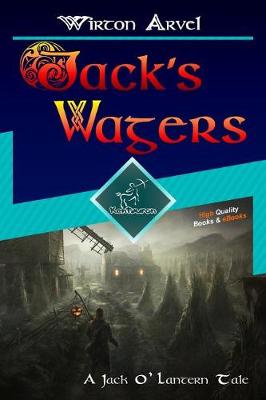 Book cover for Jack's Wagers (A Jack O' Lantern Tale)