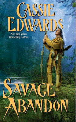 Book cover for Savage Abandon