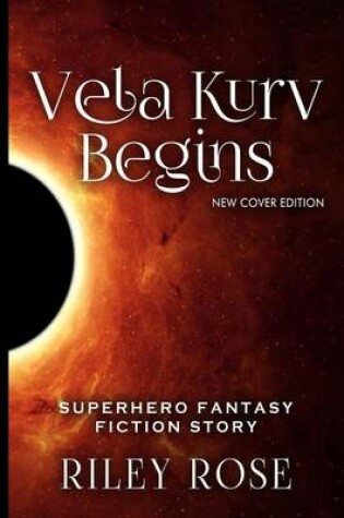 Cover of Vela Kurv Begins Part 1