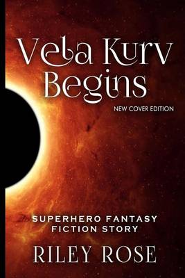 Book cover for Vela Kurv Begins Part 1