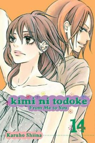 Cover of Kimi ni Todoke: From Me to You, Vol. 14