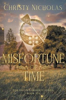 Cover of Misfortune of Time