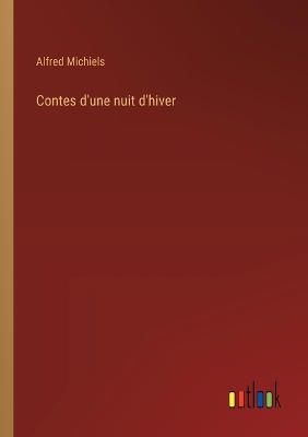 Book cover for Contes d'une nuit d'hiver