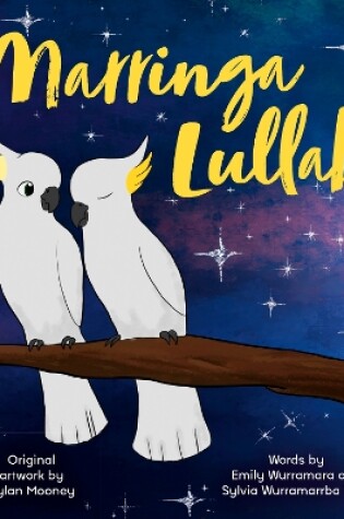 Cover of Marringa Lullaby